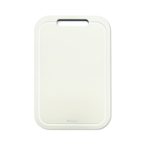 Thớt sợi gỗ Konox Cutting Board CB470 PP màu xám